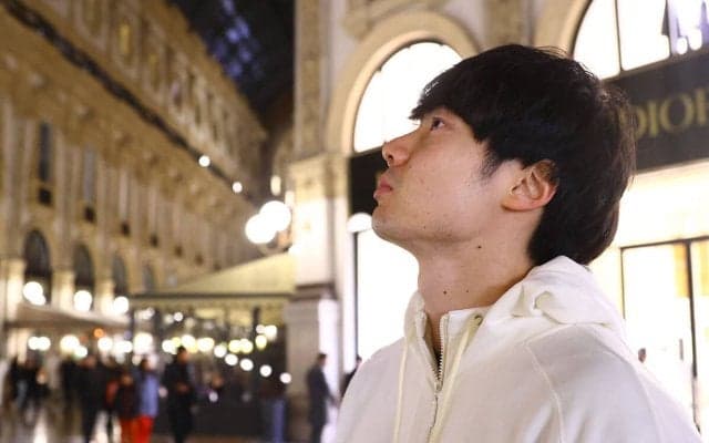 男子バレー大塚達宣が語る初のイタリア・セリエA挑戦　ミラノの同僚は「自分を息子のようにかわいがってくれる」