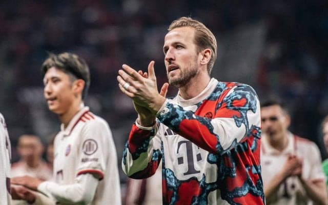 レバークーゼン相手に2戦で3発、殊勲のケインがチームを誇る｢僕らがどんなチームであるかを示した｣