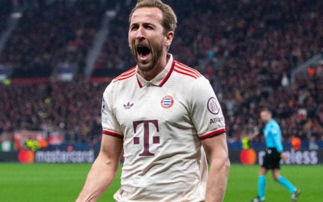 コンパニ監督がケインを大絶賛｢若い選手のようにチームのために走り、戦う意欲のあるトッププレーヤーが居ることはチームにとって助けとなる｣