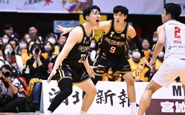 【B1第24節 見どころ】仙台は10連敗阻止をかけた一戦…越谷は2カ月ぶりのホーム白星なるか