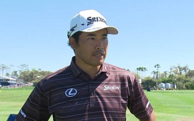 松山英樹「優勝争いができる位置にいることが大事」　プレーヤーズチャンピオンシップへ