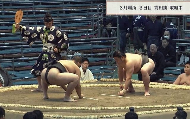 「ムキムキやんけ」「一人だけ体ができてる」“超異色”キャリアの柔道全米オープン覇者が白星デビュー 飛び抜けた強さ＆肉体美にファン興奮