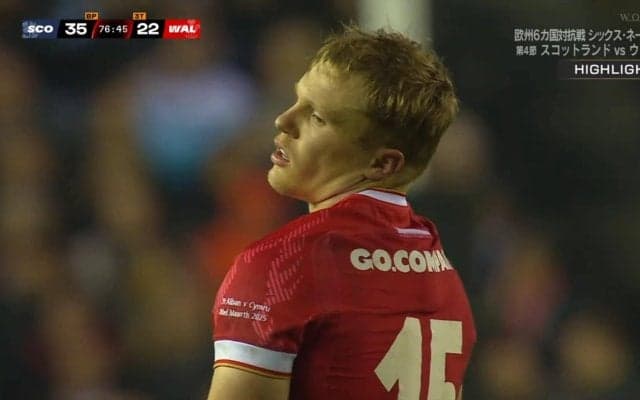 何がダメだったの？と本人呆然 飛んで跳ねてのアクロバティックトライがまさかのキャンセル 実況も思わず「うわー！」と悲鳴