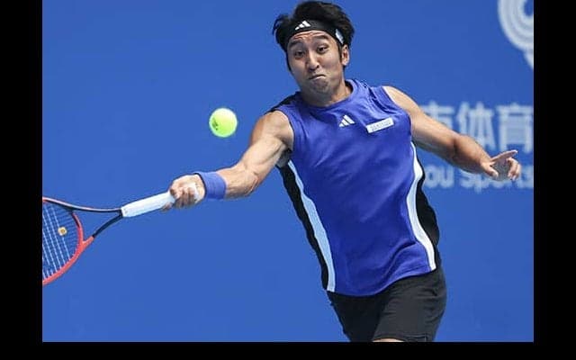  内山靖崇 激戦制し本戦入り 