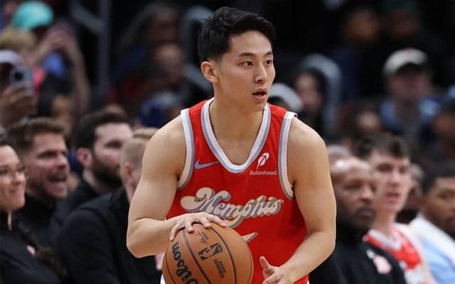 ハッスル・河村勇輝が16得点15アシスト…華麗なパス連発でダブルダブル