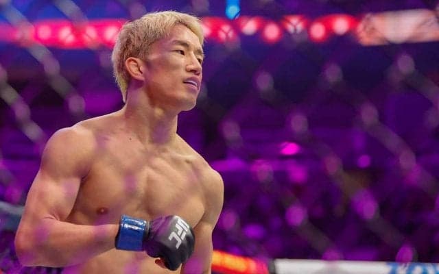 【UFC】「嫌いっすねアイツ」朝倉海が“倒したい”フライ級ランカーを暴露　平良達郎らとの日本人対戦にも言及