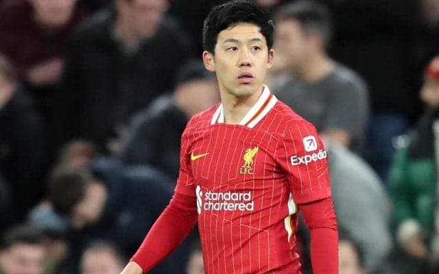 「全てを物語っている」緊急登板のクローザー・遠藤航、CL延長戦でセンターバックとして出場「場違いなところを見せなかった」