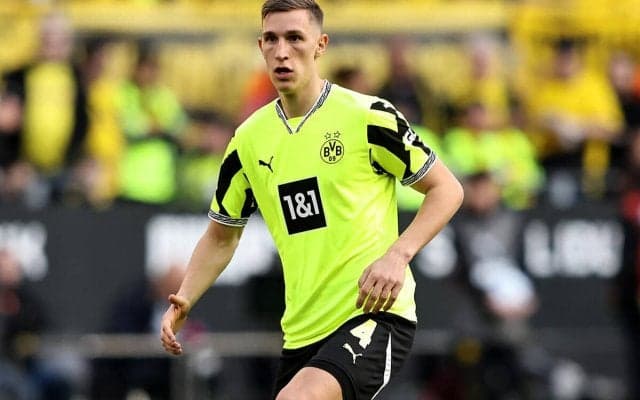 ファン・ダイクの後継者探すリバプール、ドルトムントDFシュロッターベックの獲得を検討か