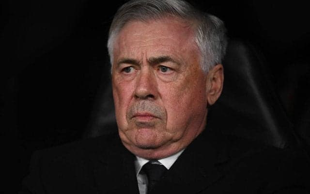 「最後の試合まで戦い続けたい」CLでライバルとの大一番に臨むマドリー、初戦勝利もアンチェロッティ監督に油断なし「彼らとはいつも接戦」