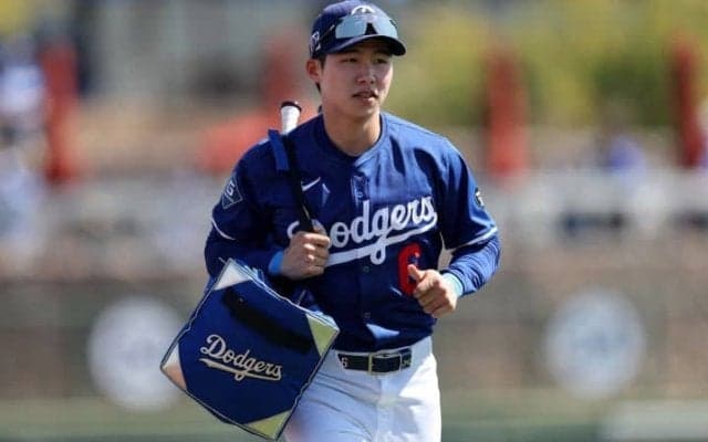 “韓国の逸材”はメジャーの「高い壁」実感　マイナーで研鑽を積むのが得策…韓国メディア「すぐに成果を出すことは難しかった」