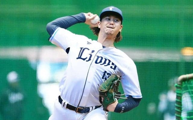 OBが大活躍を予言する西武右腕　昨季はまさかの屈辱「0敗の覚悟で臨むと思う」