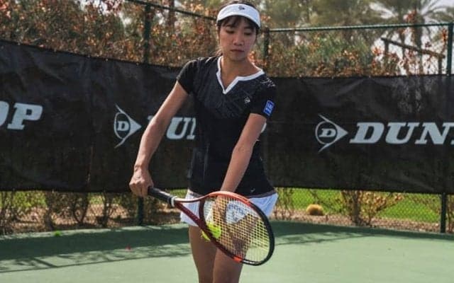 「ビリー・ジーン・キング・カップ」ファイナル予選、伊藤あおい選手が代表に選出！使用ギア一覧