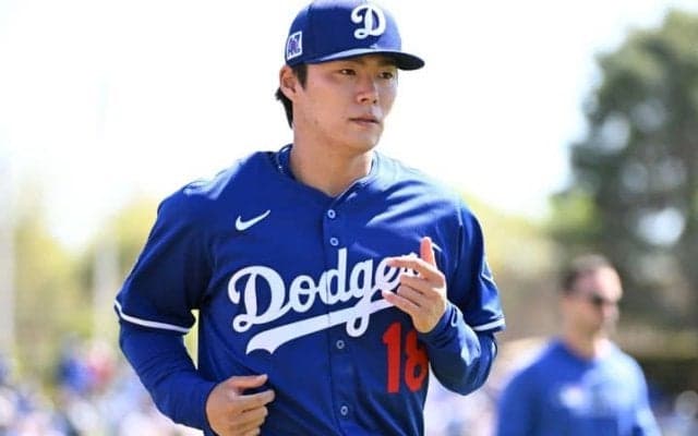 ドジャース先発陣はやはり今季もリスクと隣り合わせ!?　現地メディアが各投手の故障歴を懸念「昨季同様、打線に頼る状況に陥るか」