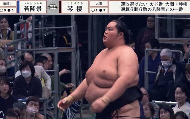 「マニアですね」人気タレントの“ガチすぎる”大相撲観戦スタイルが話題 “二刀流”に元力士も驚き「相撲好きやもんな」ファン共感