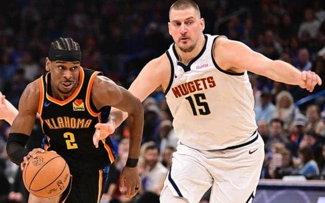 SGAとの熾烈なMVP争いをヨキッチが語る「分からないね。自分ではどうしようもない」