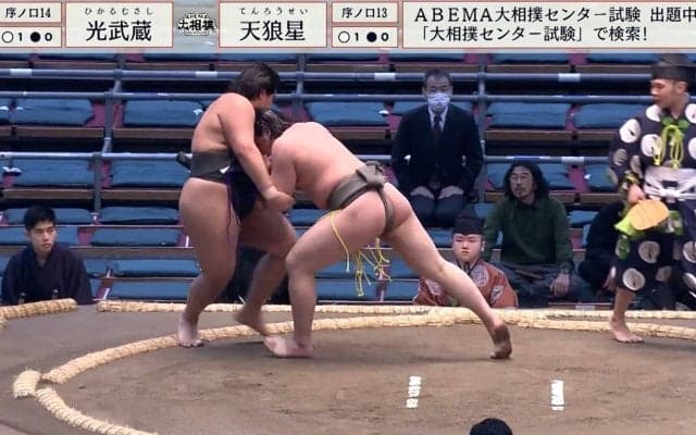 「イケメン」「雰囲気あるぞ」横綱・豊昇龍のいとこに熱視線 元横綱・武蔵丸の甥を撃破で無傷の連勝