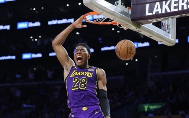 米メディアがNBA選手の“なんでもアワード”を公開…とある賞には八村塁の名前も