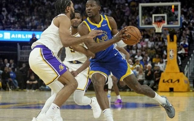 ウォリアーズのクミンガが復帰間近…指揮官は慎重に起用する考え