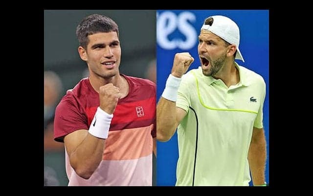  【速報中】アルカラスvsディミトロフ 