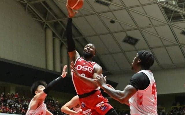 三遠ネオフェニックスが最大18点差を逆転…名古屋ダイヤモンドドルフィンズを下して21連勝