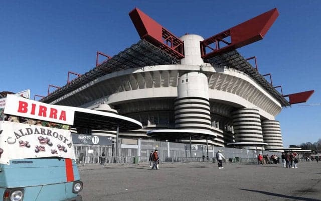 インテルとミランがスタジアムと周辺地域の買収を正式オファー、323億円を提示か