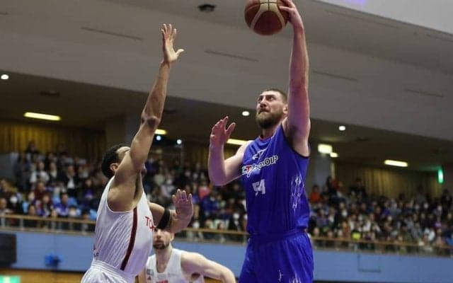 ファイティングイーグルス名古屋が再び上位陣を撃破…アルバルク東京は天皇杯決勝に向けても痛い敗戦