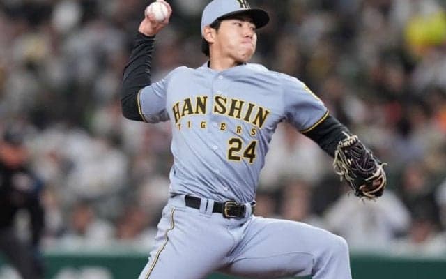 藤川阪神　期待のロマン腕　脅威の「0.00」も話題　“強みと課題”を球界OBが解説　「いくら速くても…」