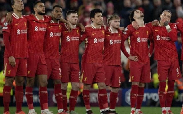 「この傷は深い」リバプールのCL敗退に英放送局も沈痛　遠藤航の投入も実らず