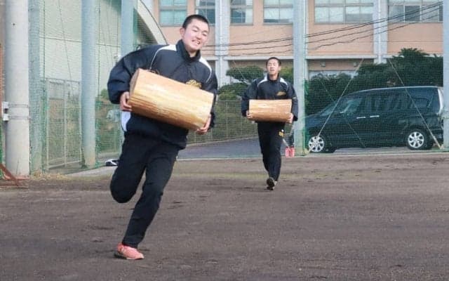 21世紀枠でセンバツ初出場の壱岐　ロールモデルの存在があった