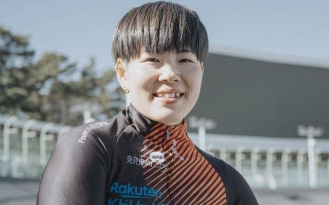 ガールズケイリン専念で梅川風子が目指す次なる目標　現実を受け入れられなかったパリ五輪落選