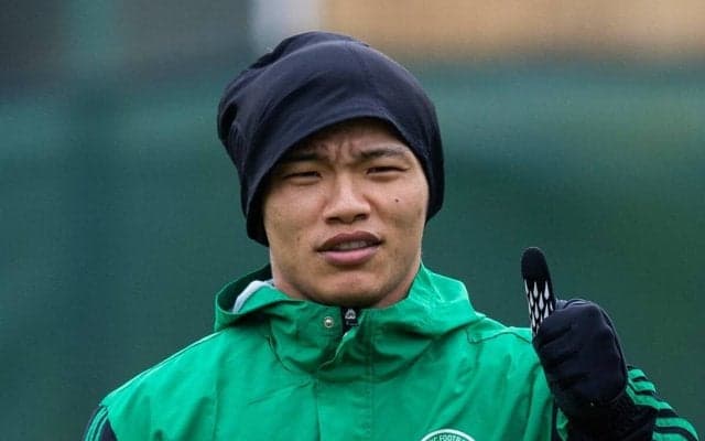 旗手怜央が今季実践しているコンディショニング「試合後にウェイトトレーニングを行なっている」