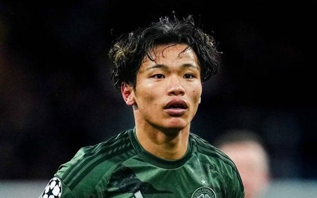 チャンピオンズリーグ・バイエルン戦の激闘を旗手怜央が生々しく語る「キミッヒににらまれ続けた」