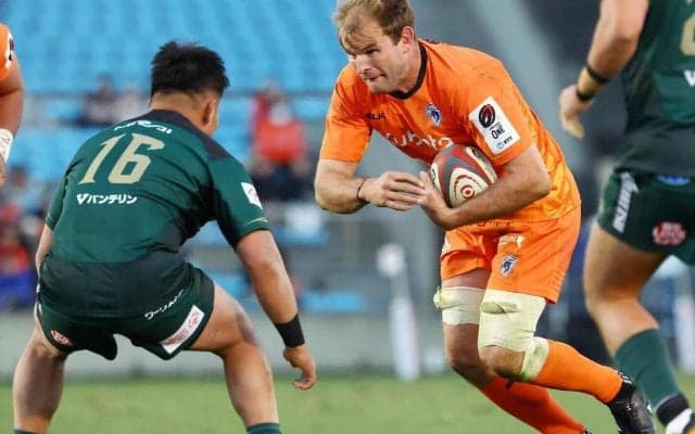 勝利の選択肢以外、介入の余地なし。古巣戦に臨む男が見せるワークレートへのプライド