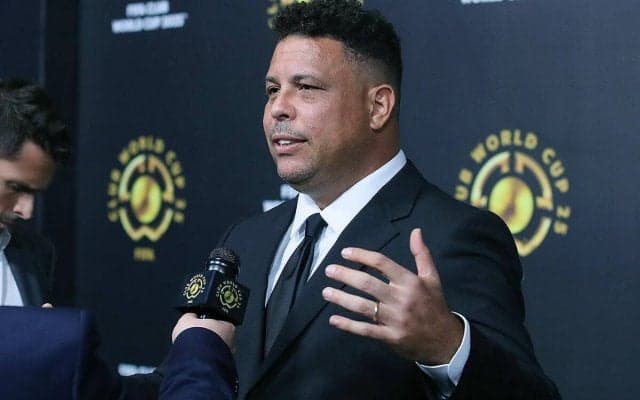 “怪物”ロナウドがブラジルサッカー連盟会長選の出馬断念…現会長への圧倒的な支持受け撤退を決断
