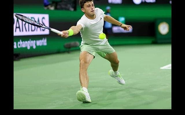 錦織圭 初戦の相手ナルディとは