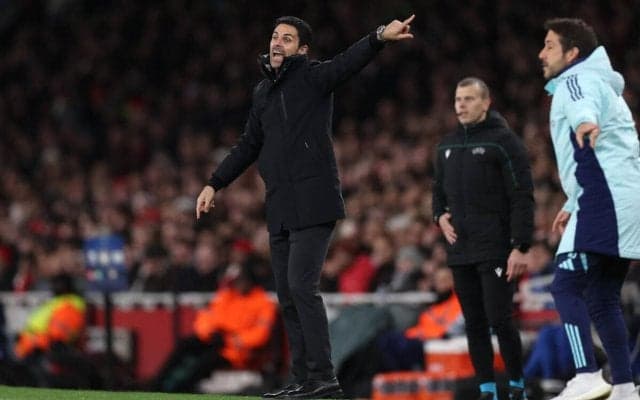 ターンオーバー敢行で余裕を持った勝ち抜けのアーセナル、アルテタ監督はバックアッパーたちの働きに満足