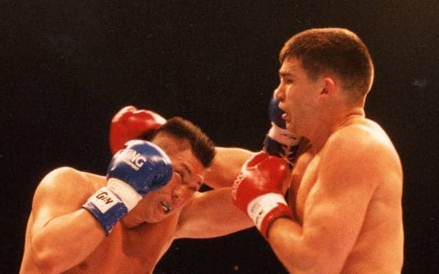 佐竹雅昭が振り返るK-1準優勝　23歳のピーター・アーツは「めちゃくちゃ強かった」