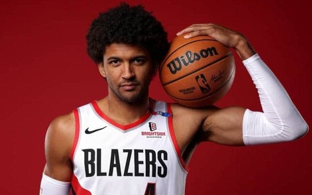 ブレイザーズのウイング、マティース・サイブルが今季初の出場可能に