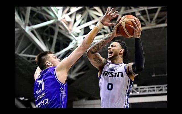 B1リーグ・シーホース三河、横浜ビー・コルセアーズ相手に我慢のバスケを続けるも1点差で惜敗