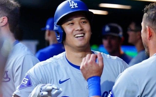 来日する大谷翔平…東京開幕は「凄く特別」　二刀流復帰、成績向上へ意欲「どれだけ出られるか」