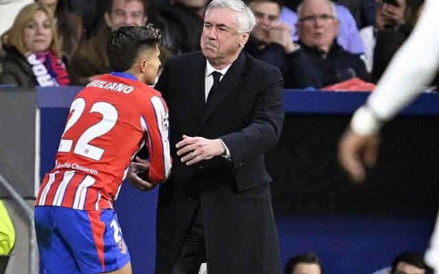 「コイントスの結果は表だった」アンチェロッティ監督がPK戦の末に勝ち抜けのアトレティコ戦を総括…5人目キッカー選定での悩み明かす