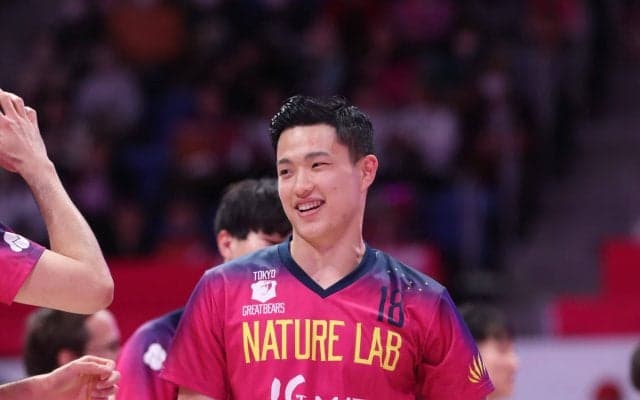 東京GBの武藤鉄也が2024-25シーズンをもって引退　U-15チームのヘッドコーチ就任へ