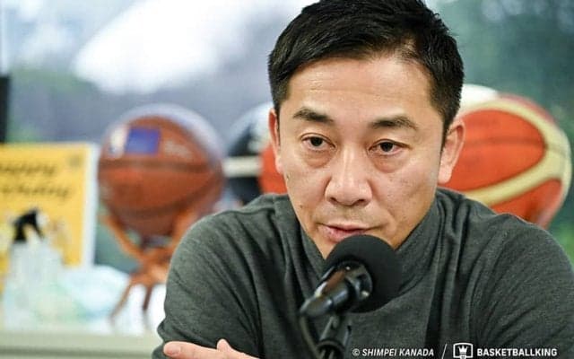 サラリーキャップ導入の真意…Bリーグ・島田チェアマン「もっともっと夢のある状況にしたいからこそ」