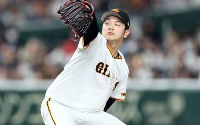 【巨人】開幕ローテ争いに＂異変＂も　最後の1枠誰がつかむ？　浮上する「ダークホース」の存在とは