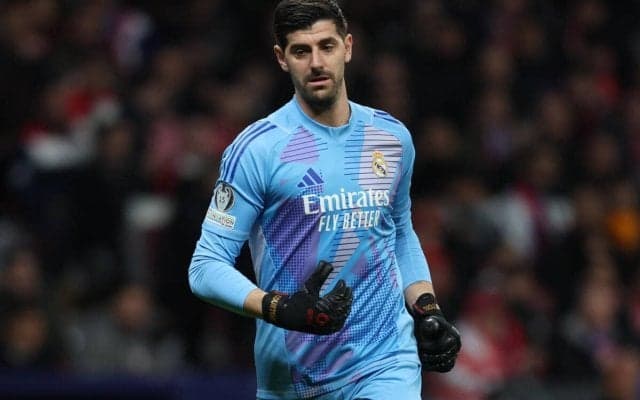 アルバレスのダブルタッチPK失敗にクルトワ｢見ていて辛かったが…｣、シメオネ監督には｢被害者意識にはうんざり｣