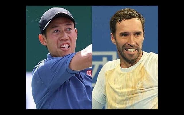  【速報中】錦織圭vsククシュキン 