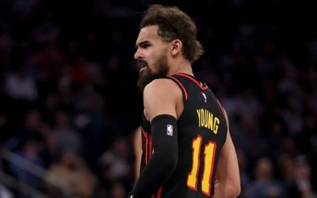 トレイ・ヤングが全21本のフリースロー成功…NBA史上6人目の快挙達成