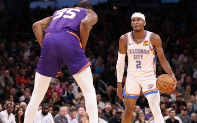 シェイがクラブ最速で1万得点達成…前身含めてもデュラントより13試合早く到達