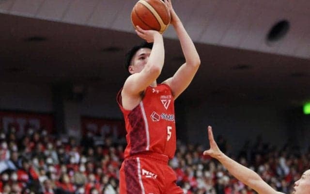 千葉Jの瀬川琉久「反省の方が多かった」13分8得点で勝利貢献も課題言及