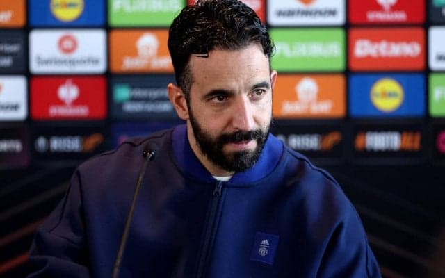 「今季は全員が期待を下回っている」EL8強入りで勢いを、ユナイテッド指揮官がソシエダ戦へ意気込み「結果で考えを変えることができる」